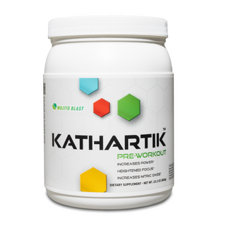 Kathartik Pre-Workout - 40 Servings